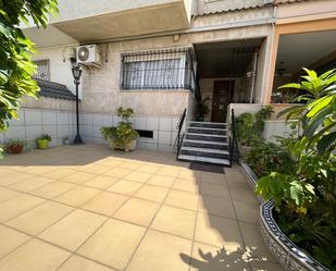 Terrace of Single-family semi-detached for sale in Cartagena  with Air Conditioner and Terrace