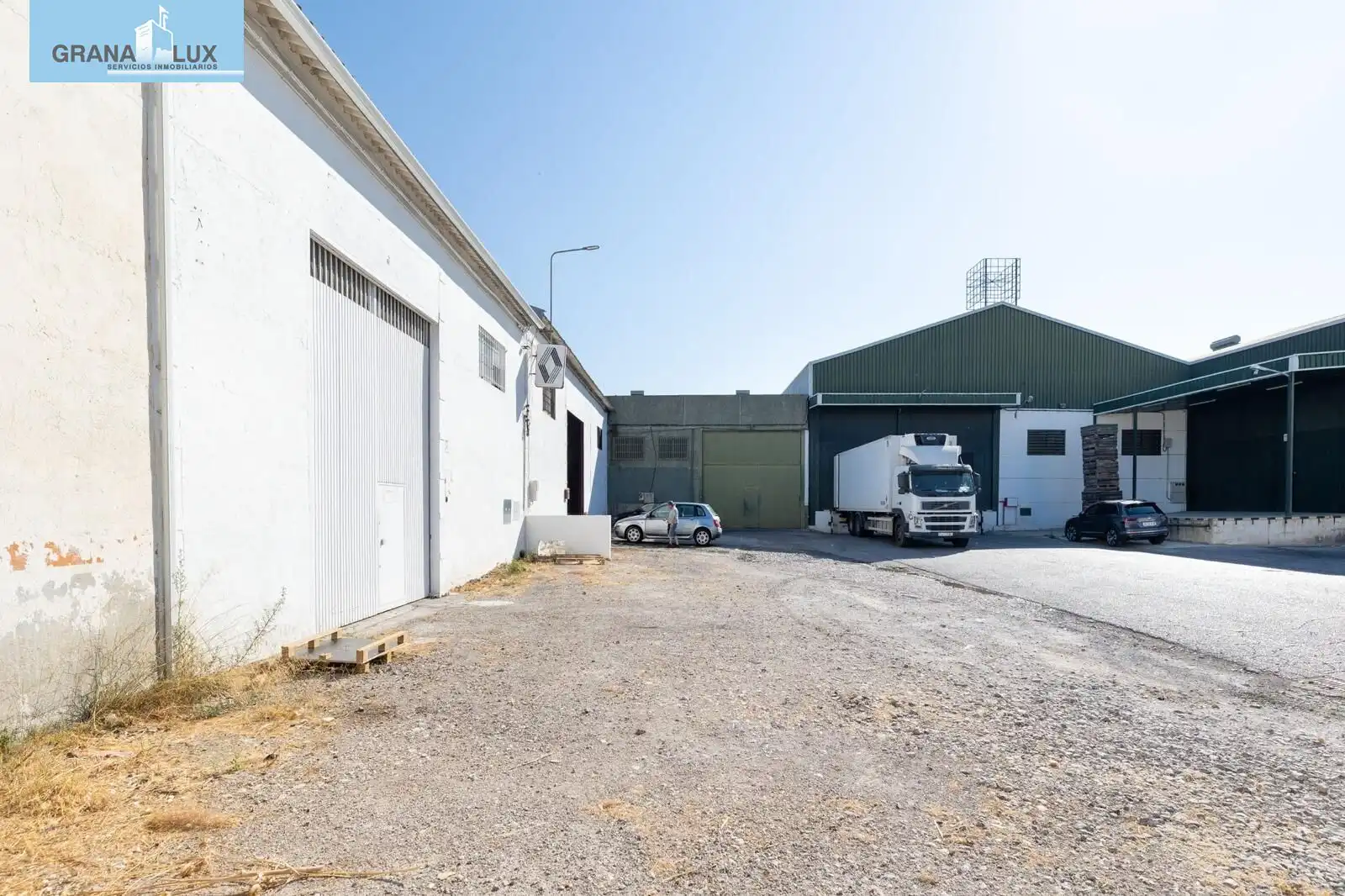 Nau industrial en venda a Industrial Hurpe, imagen 2