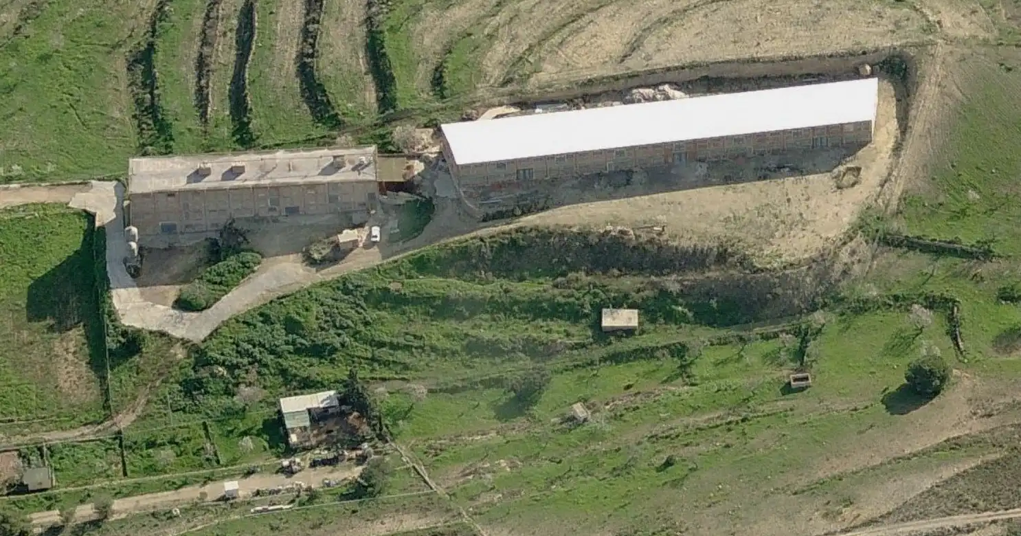Nave industrial en venta en Pedanías Oeste
