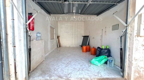 Foto 3 de Garaje en venta en El Algar, Cartagena