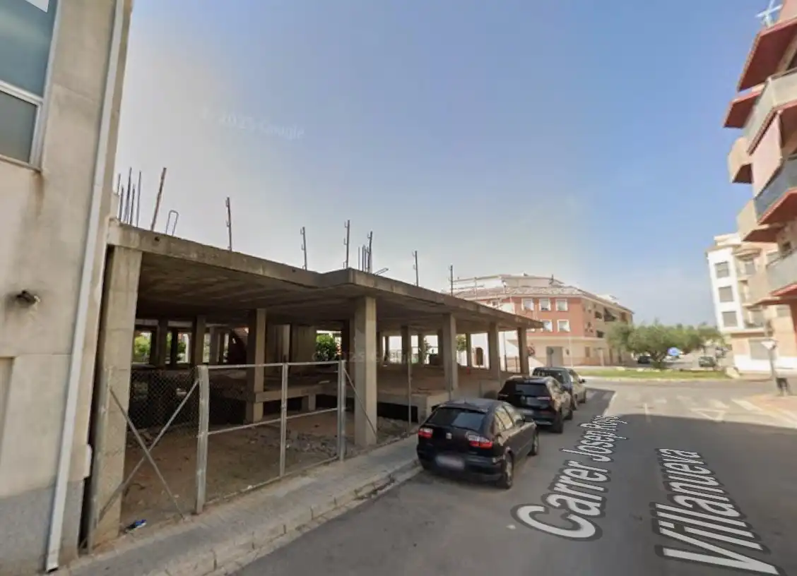 Parking de Edificio en venta en L'Alcúdia de Crespins