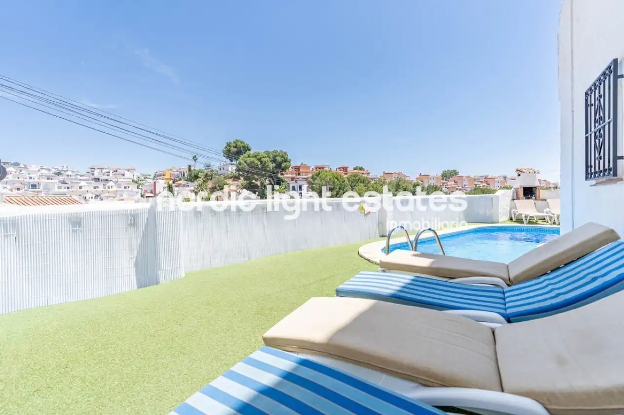 Casa amb piscina de lloguer a Burriana, imagen 8