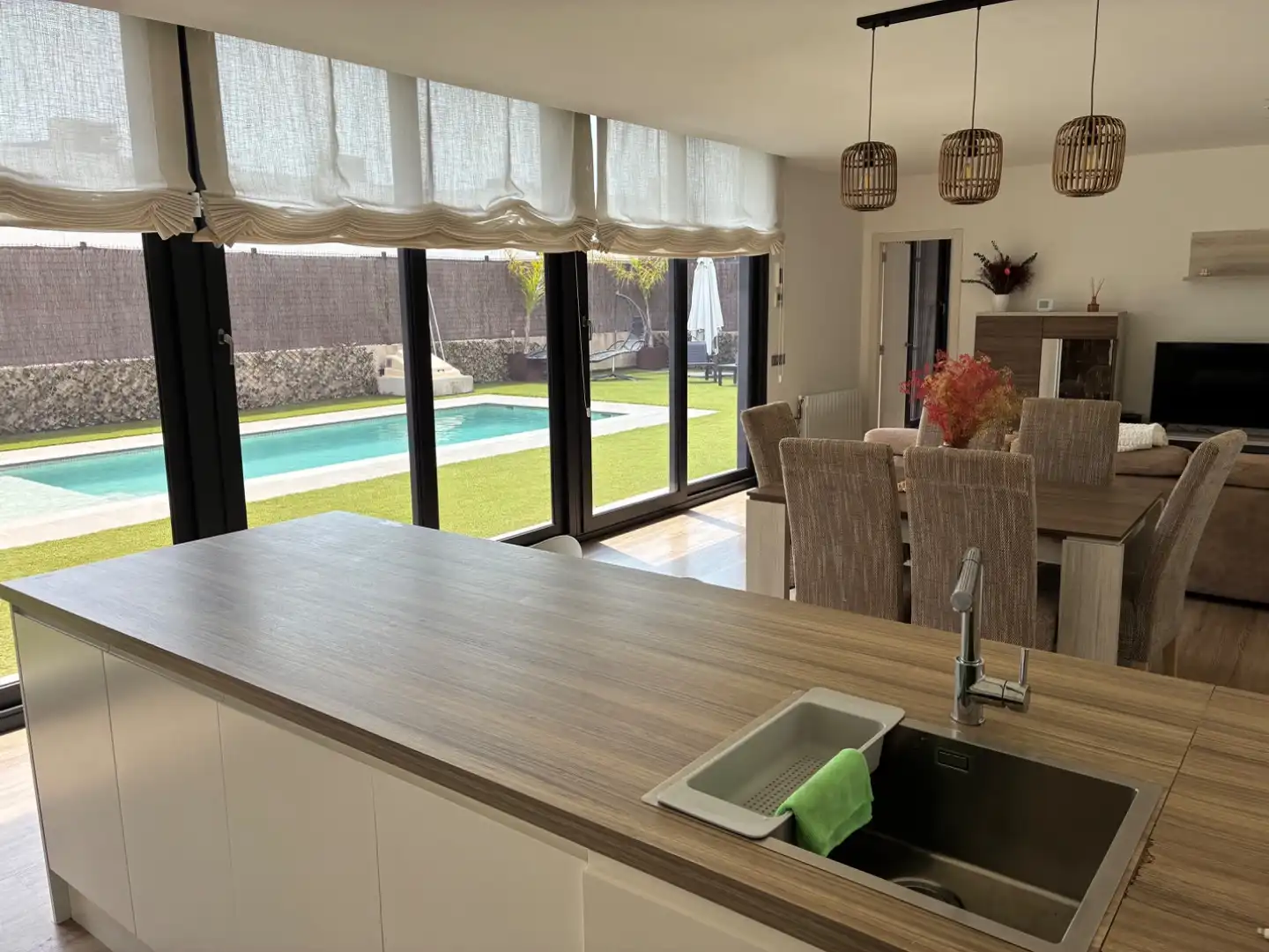 Villa mit Garten zur Miete in El rall 3, imagen 9