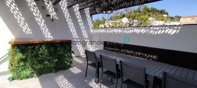 Terrace of Detached homes for rent in Sotogrande  with Air Conditioner, Terrace and Swimming Pool