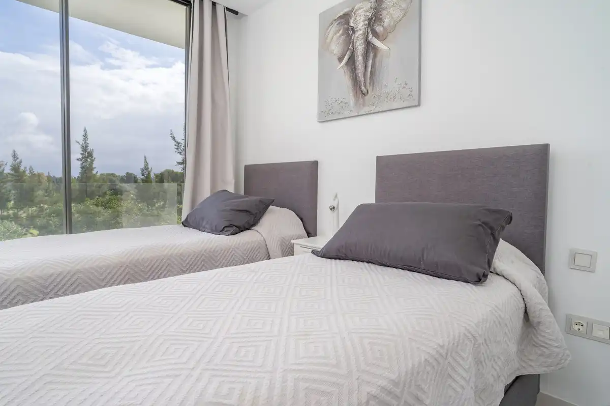 Ático con ascensor en venta en Estepona Pueblo, imagen 28