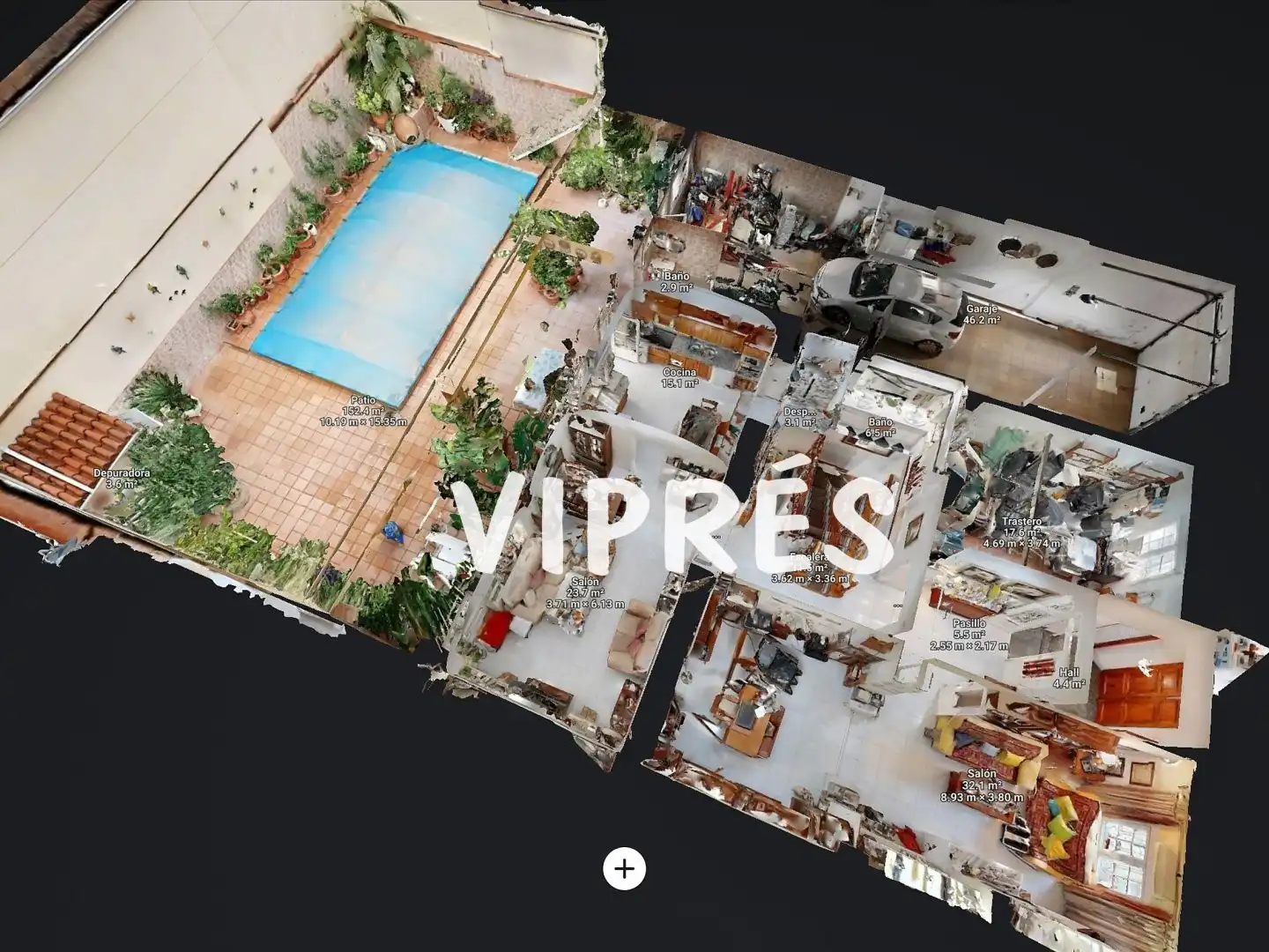 Maison avec piscine à vendre à Centro, imagen 66