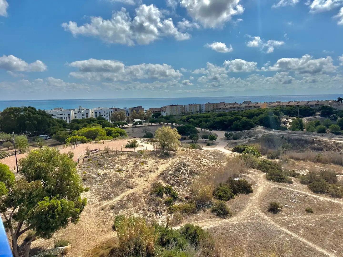 Dachboden zum Verkauf in Guardamar del Segura mit Klimaanlage, Heizung und Terrasse