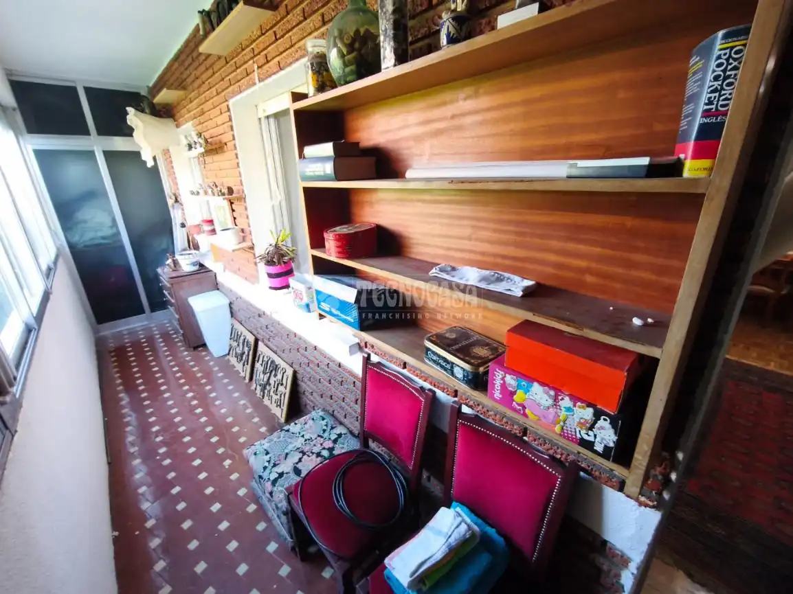 Terraza de Piso en venta en Alcorcón con Terraza