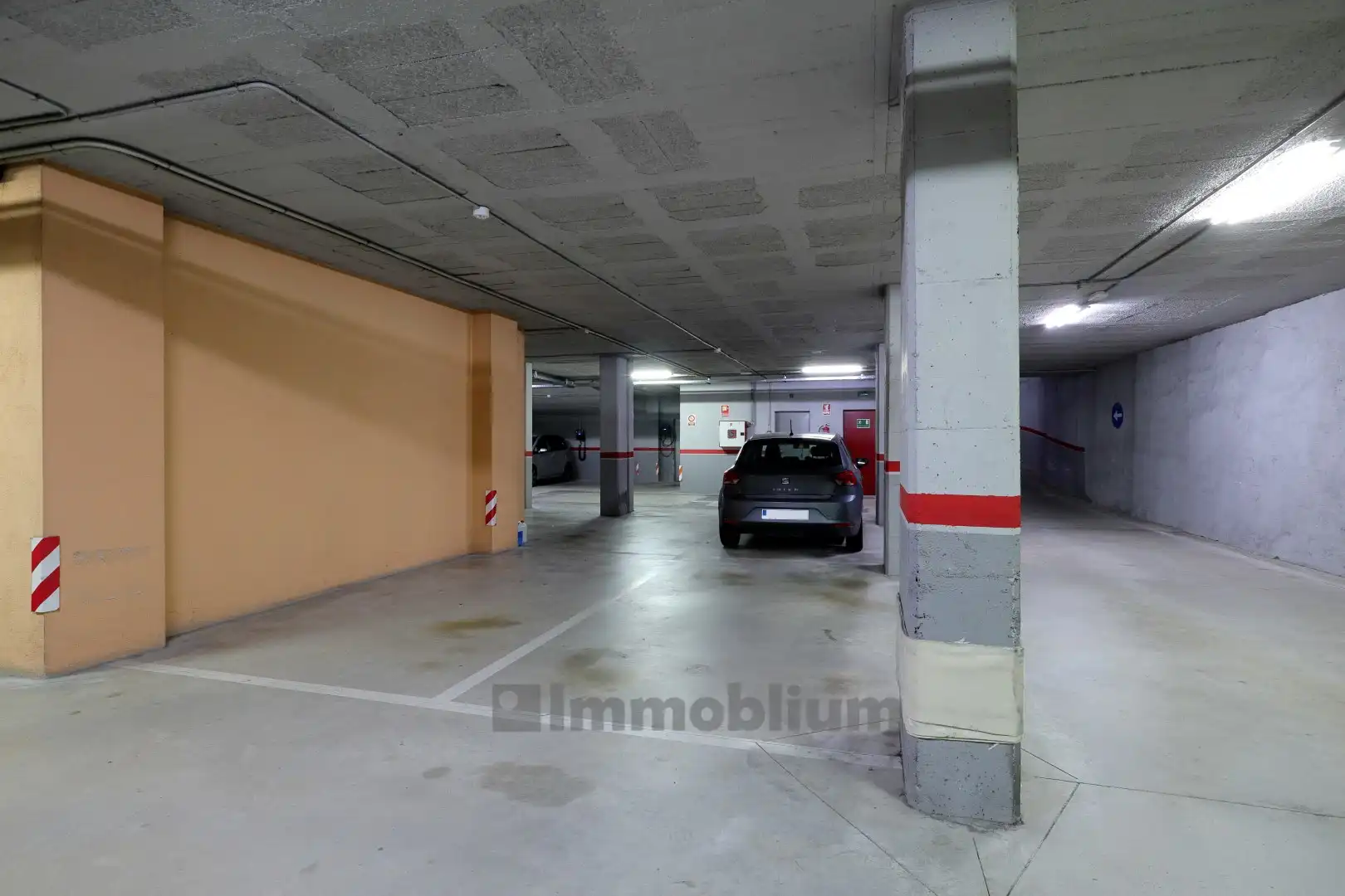 Parkplatz von Garage zum Verkauf in Mataró