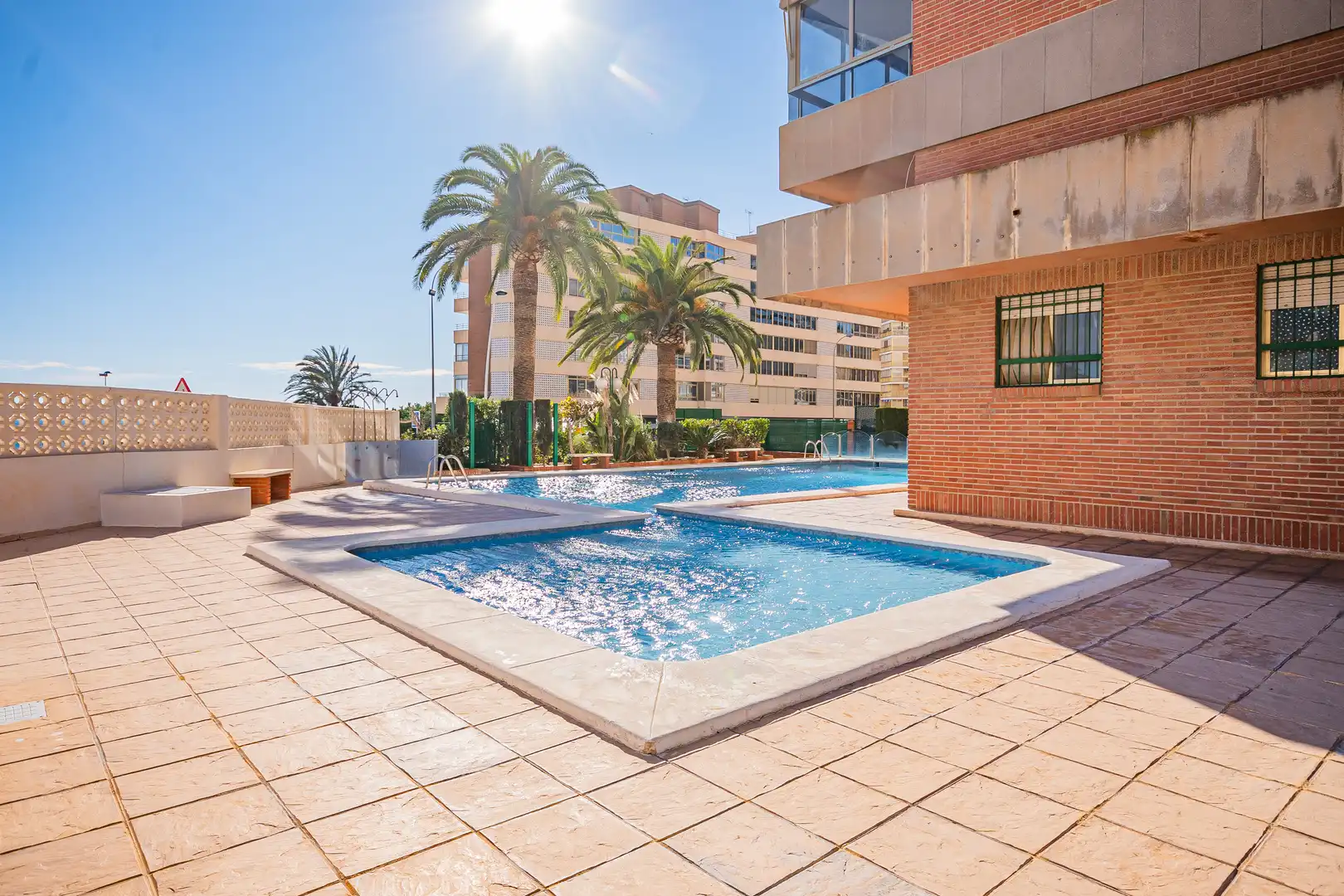 Appartamento con piscina in affitto a Avinguda de la Vila Joiosa 2, imagen 30