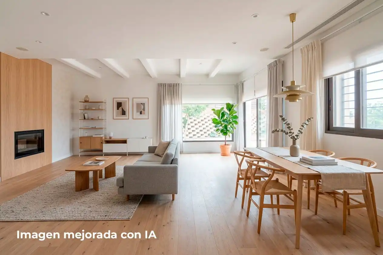 Living room of Houses for sale in Aspe  with Air Conditioner, Heating and Private garden