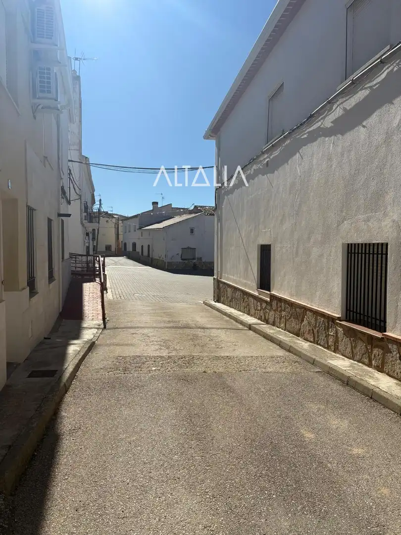 Exterior view of Houses for sale in Cervera del Llano