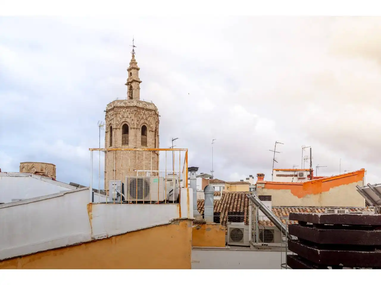 Piso con terraza en venta en Calle Assaonadors, imagen 10