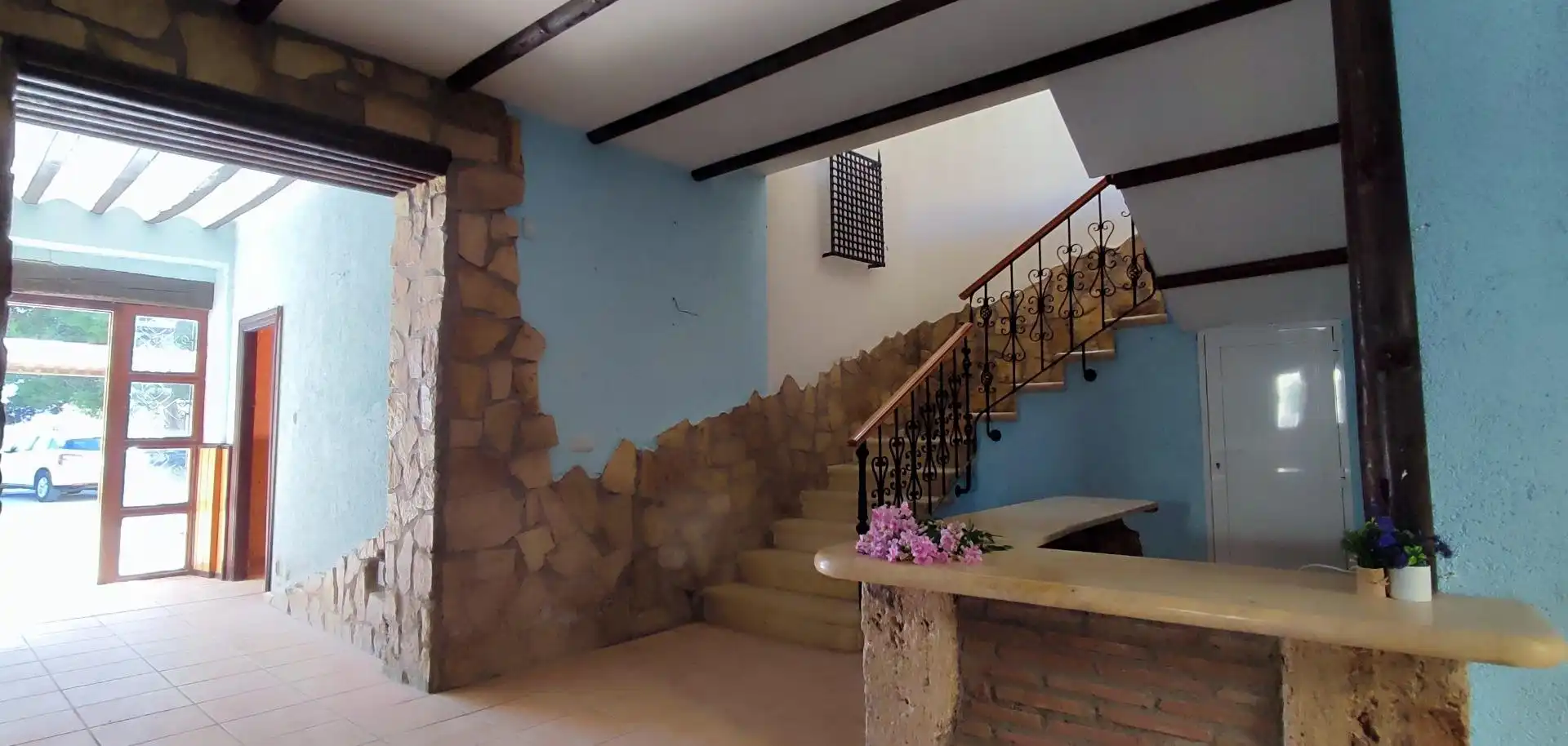Casa o chalet en venta en Cantoria con Jardín privado, Terraza y Piscina