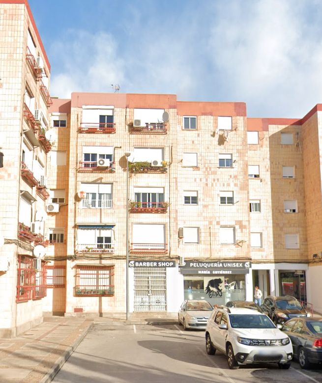 Vista exterior de Pis en venda en Jerez de la Frontera