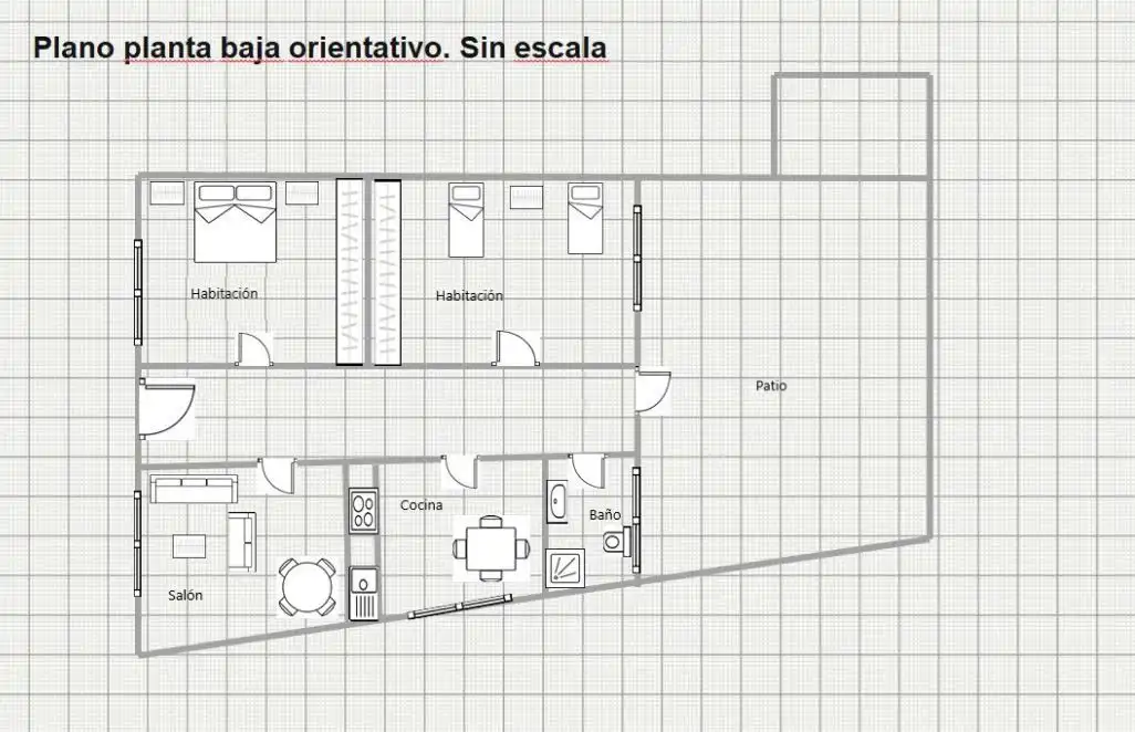 Casa amb terrassa en venda a Sisante, imagen 31
