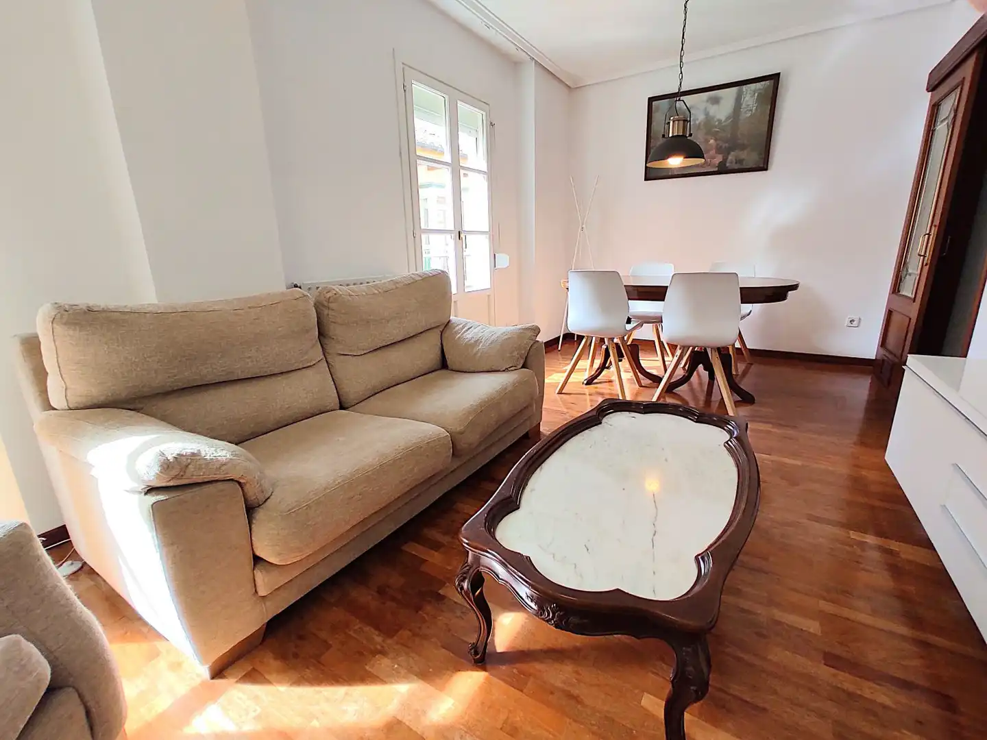 Flat for rent in Casco Viejo