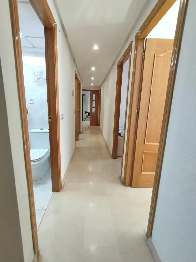 Piso de alquiler en Murcia con Aire acondicionado, Amueblado y Balcón