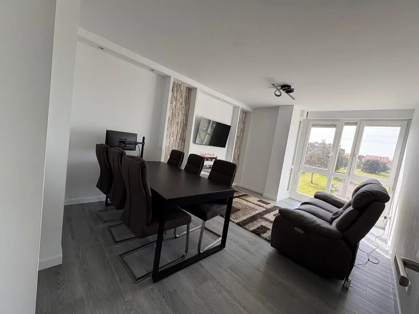 Dining room of Flat for sale in Santa Cruz de Bezana