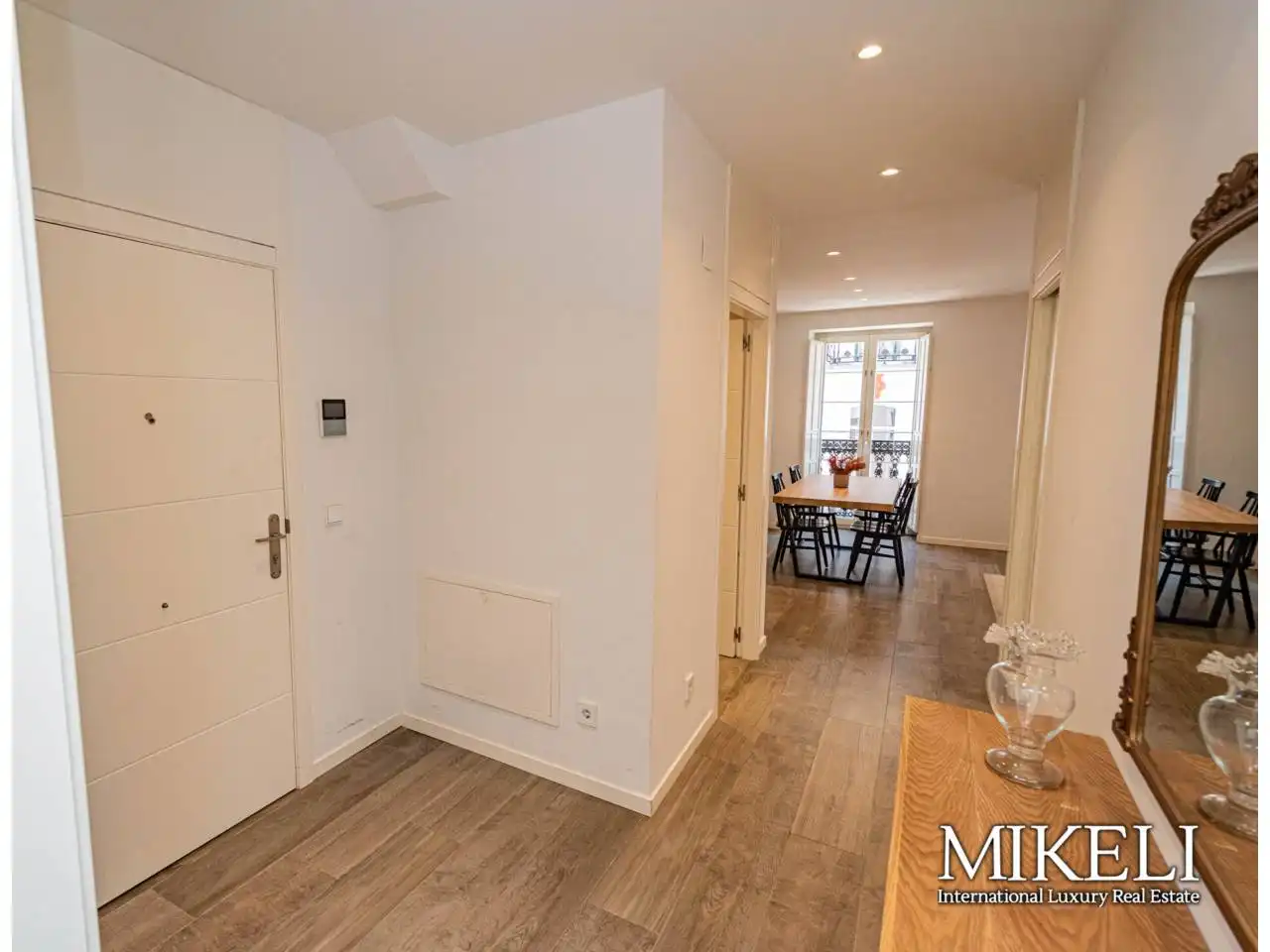 Flat with terrace to rent in Calle Hernán Cortés, imagen 23