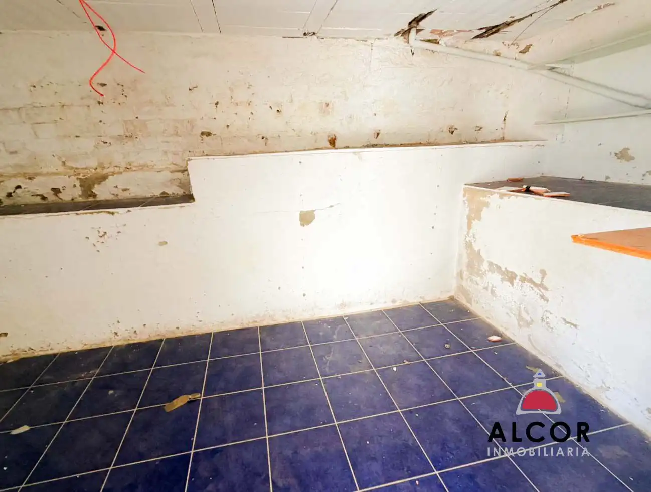 Cocina de Casa o chalet en venta en Alcalà de Xivert con Terraza