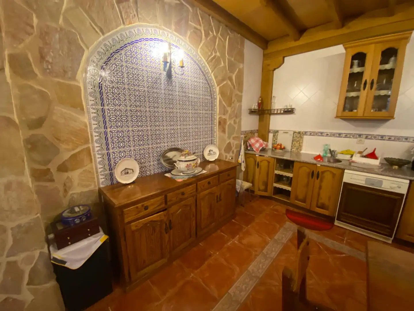 Casa amb terrassa en venda a Avenida de Chinchapapa, imagen 33
