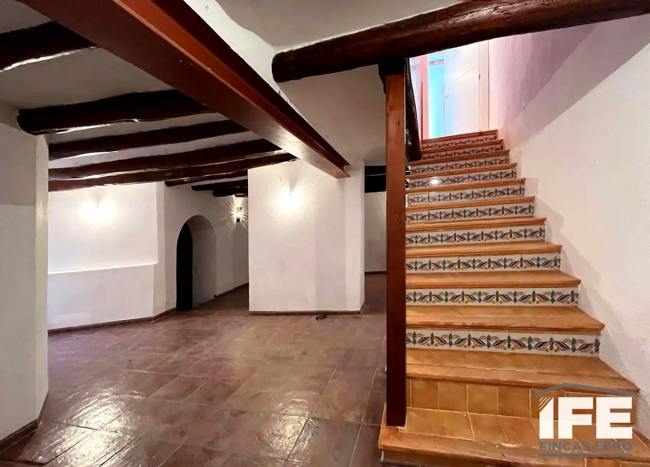 Casa o xalet en venda en Mallén amb Jardí privat, Terrassa i Alarma