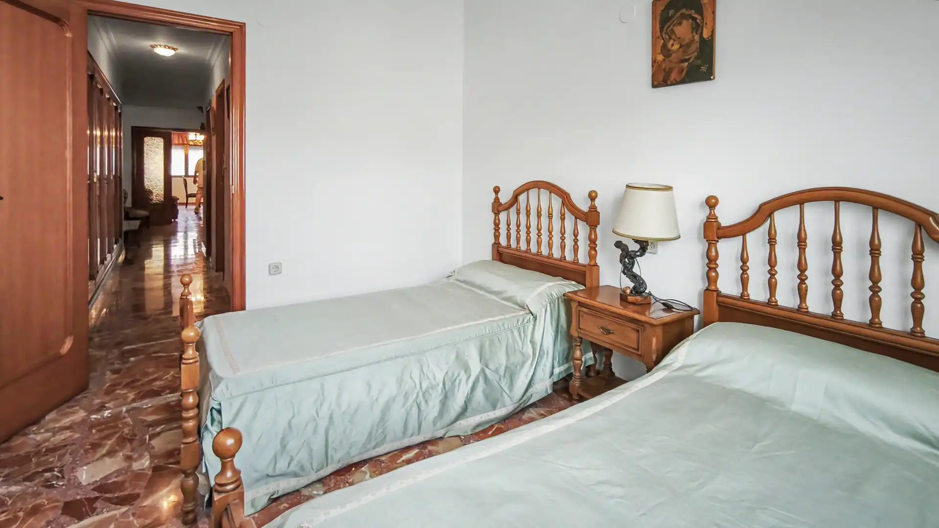 Habitación de Casa o chalet en venta en Ondara con Aire acondicionado, Calefacción y Terraza