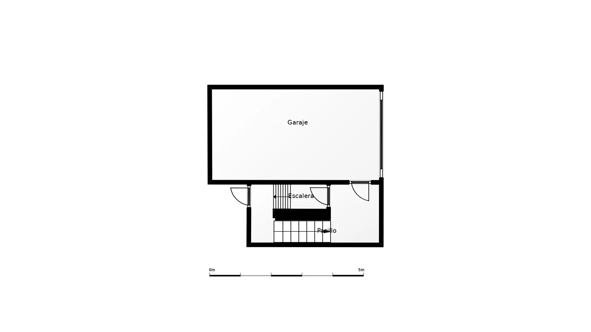 Reihenhaus mit Garten zum Verkauf in Ponent, imagen 22