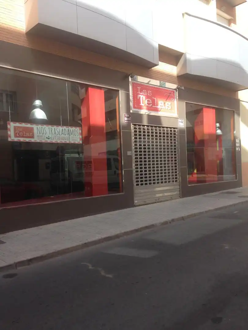 Gewerbefläche zur Miete in El Ejido Ciudad