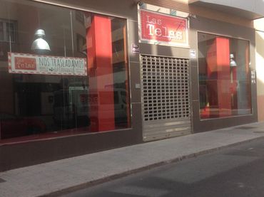 Gewerbefläche zur Miete in El Ejido Ciudad
