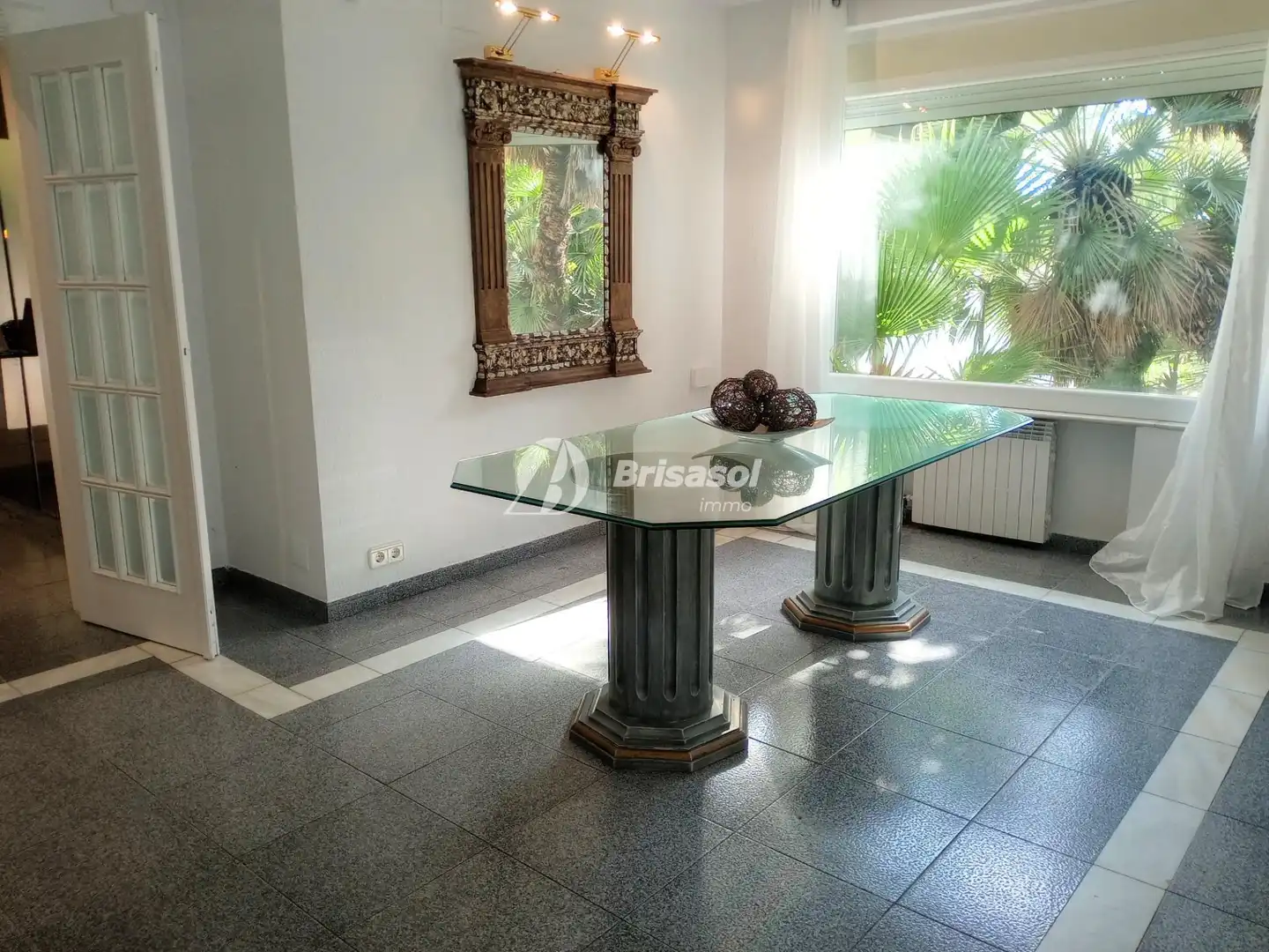 Comedor de Casa o chalet en venta en Cambrils con Aire acondicionado, Jardín privado y Terraza