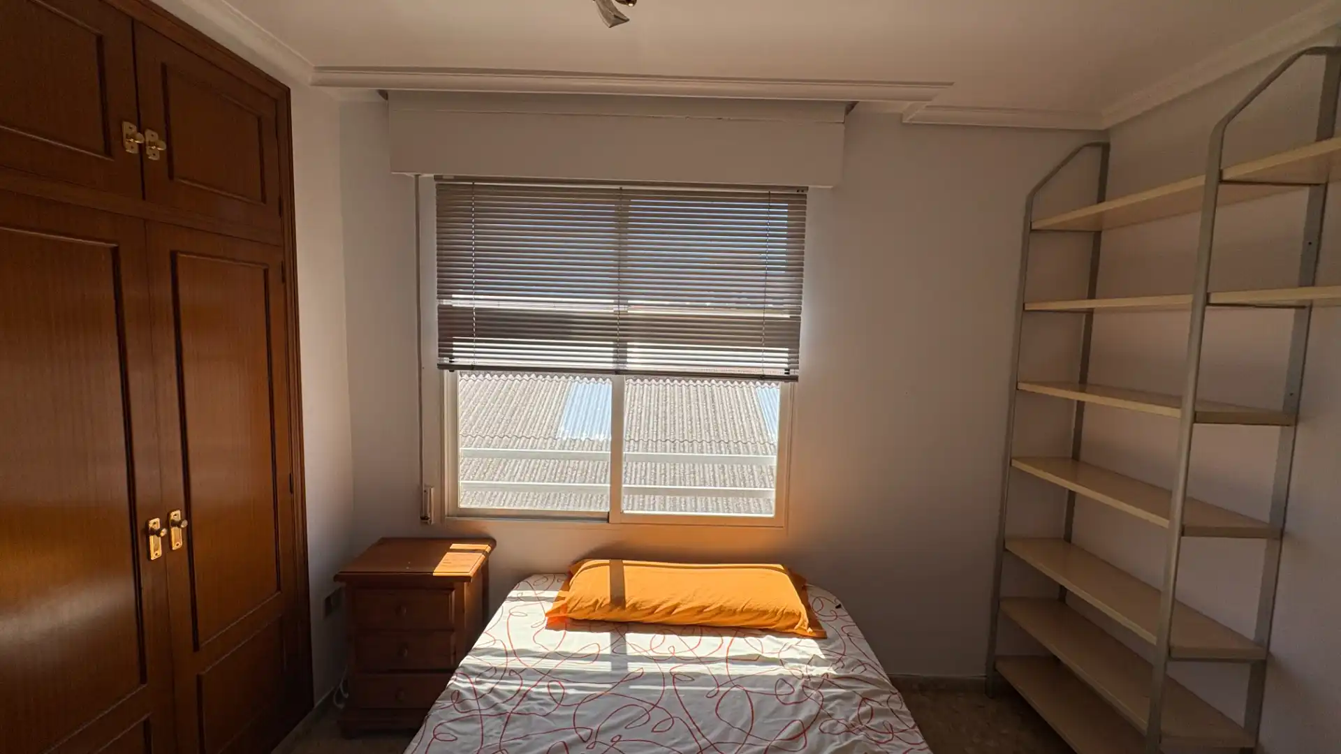 Habitación de Piso en venta en Burriana / Borriana con Trastero y Balcón