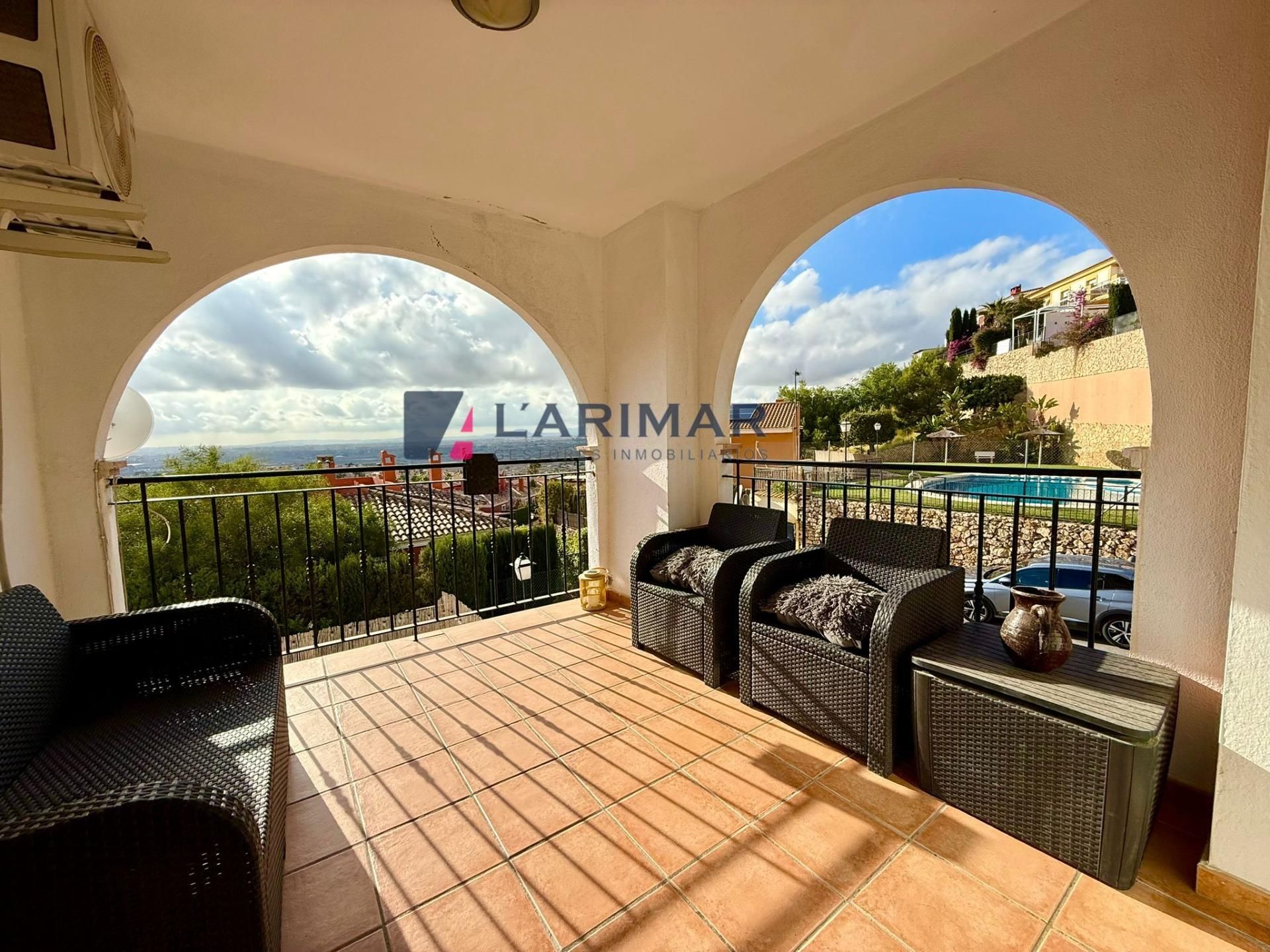 Piso en venta en Calle del Ressol, Bonalba - Cotoveta