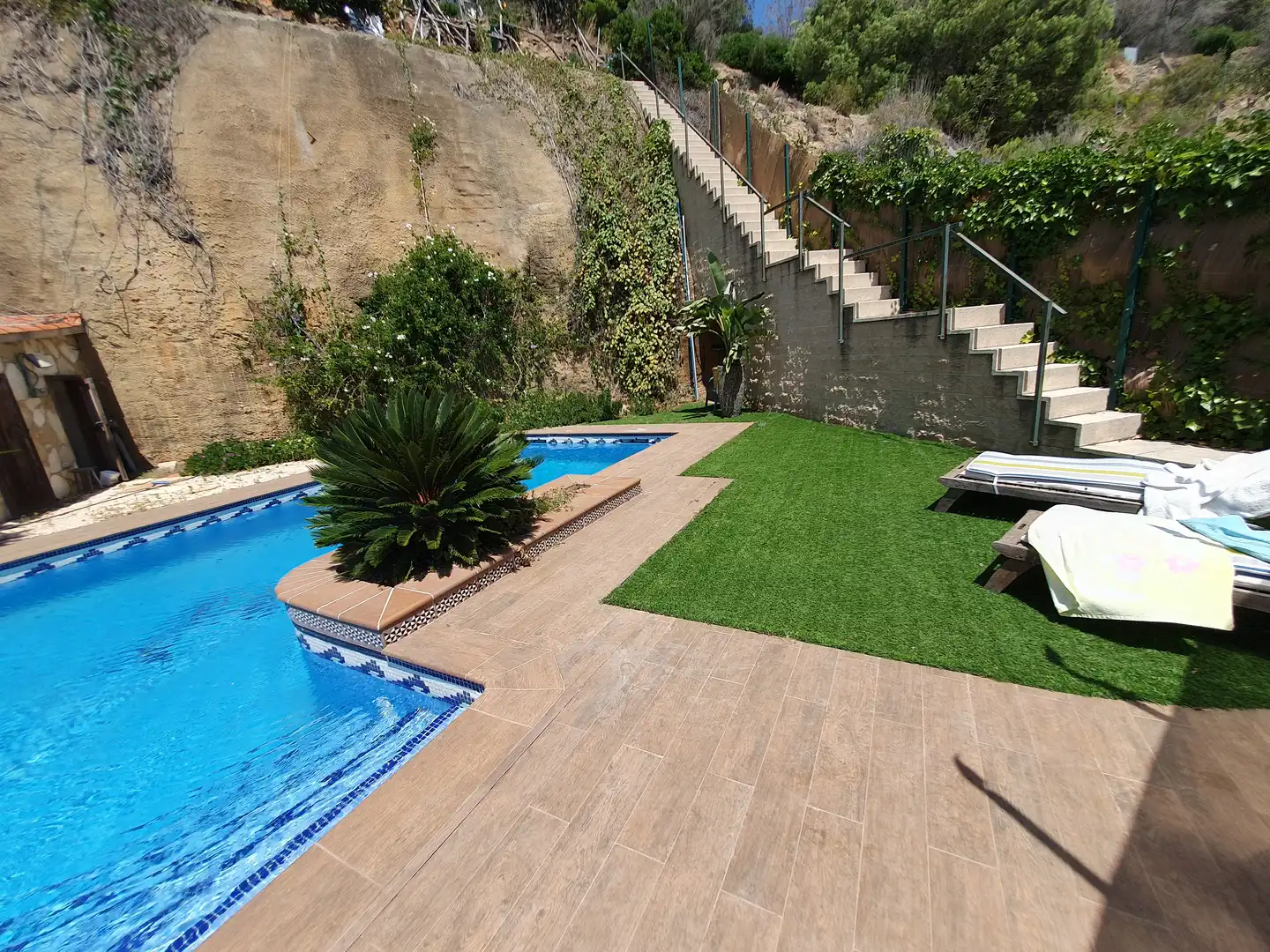 Casa amb terrassa en venda a Sant Fost de Campsentelles, imagen 35