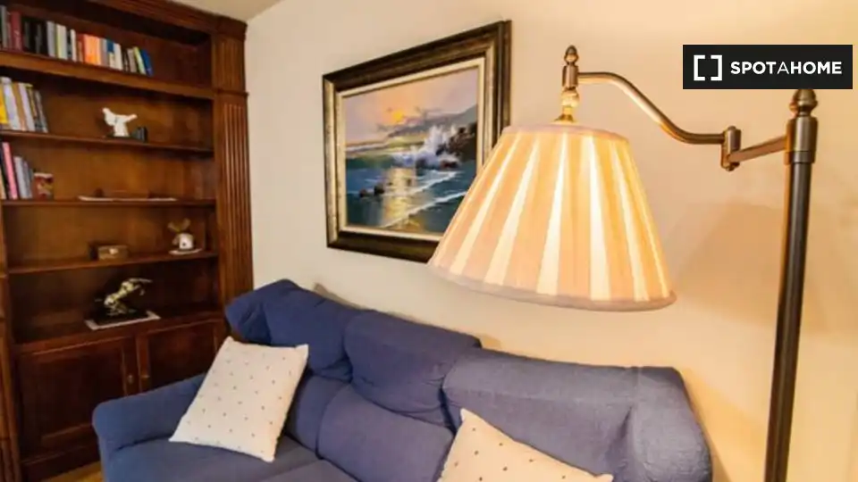Habitación en Valdebernardo - Valderribas