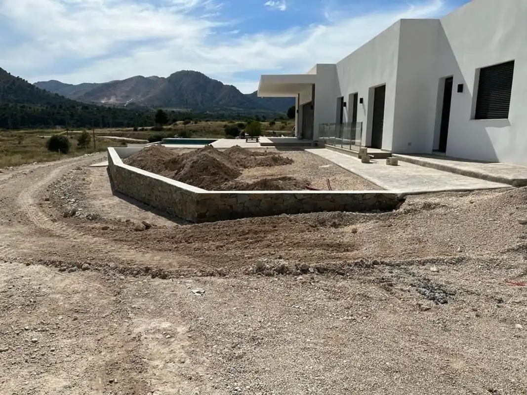 Chalet con piscina en venta en El Pinós / Pinoso, imagen 21