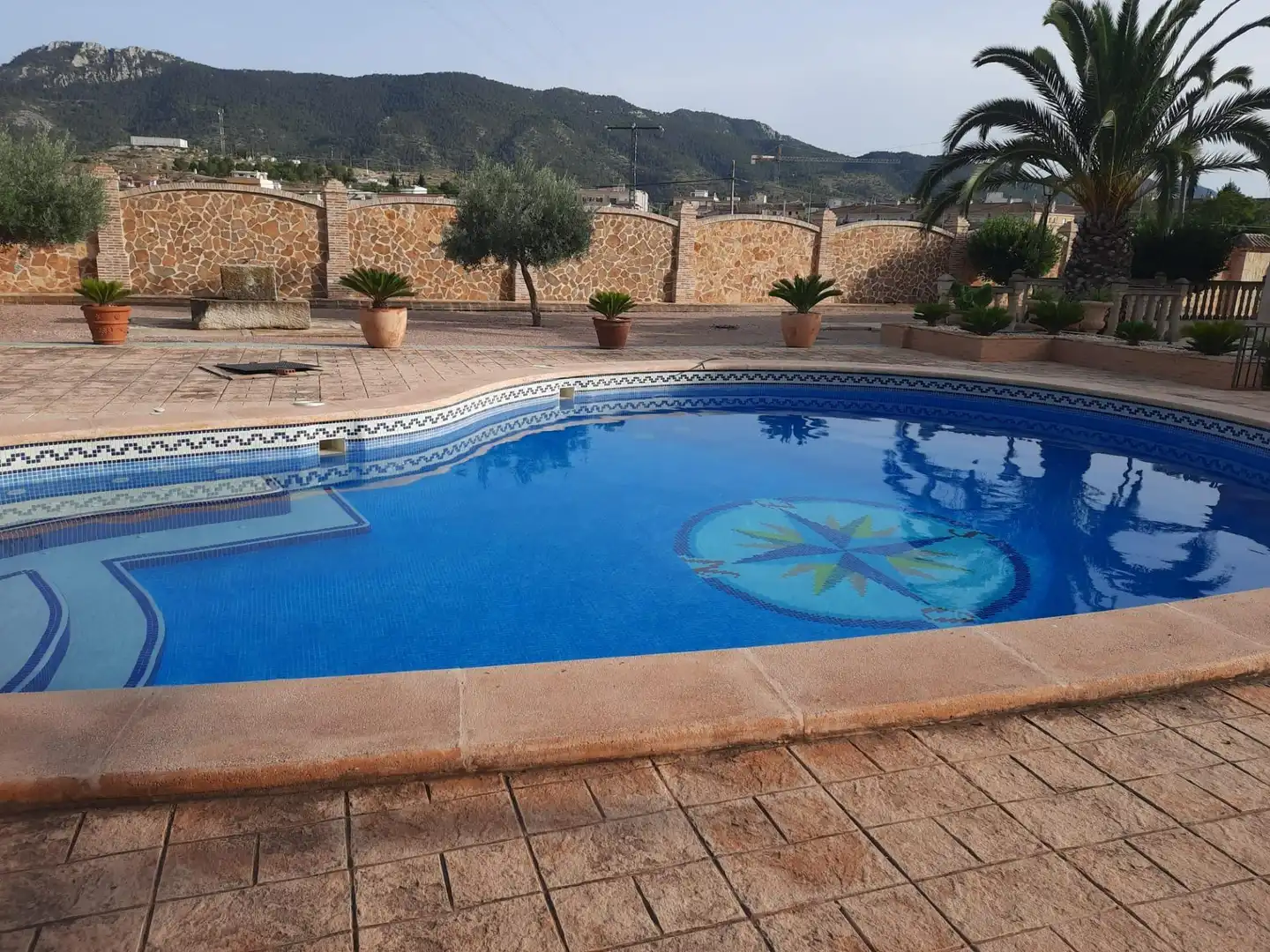 Chalet con piscina en venta en Hondón de las Nieves / El Fondó de les Neus, imagen 43