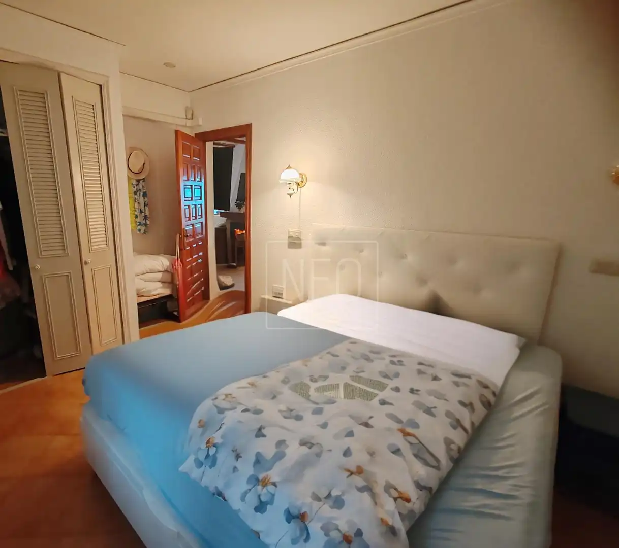 Bedroom of Houses for sale in Dénia  with Air Conditioner, Private garden and Terrace