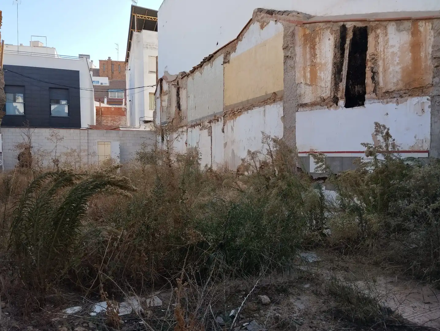 Terreny residencial en venda a Calle Calvario, imagen 10