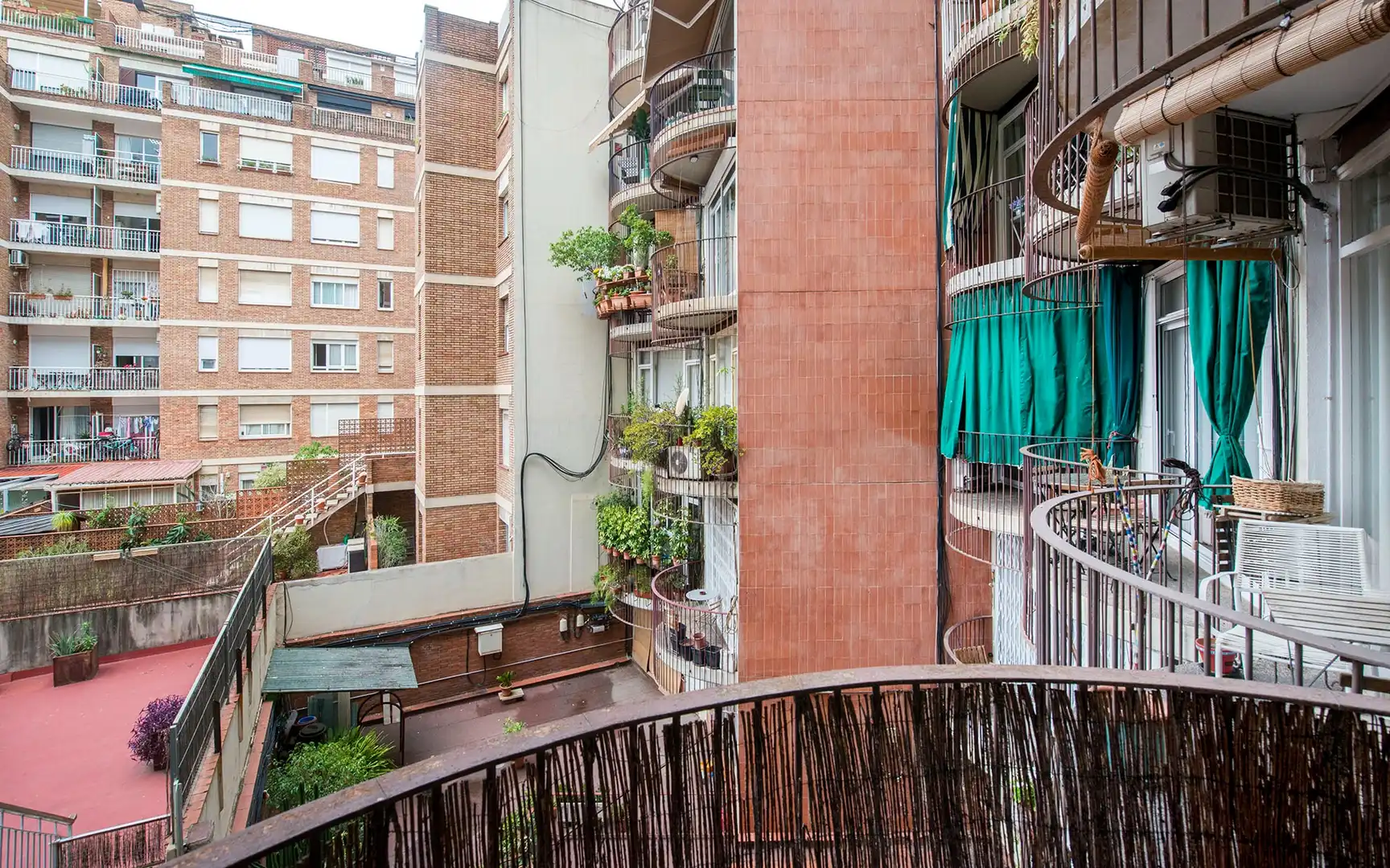 Appartement avec terrasse à vendre à Muntaner, imagen 4
