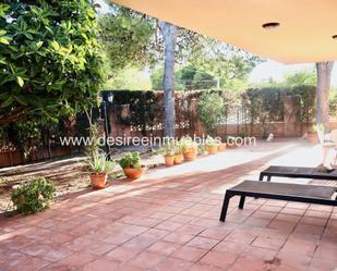 Garden of House or chalet for sale in Moncada  with Air Conditioner, Heating and Private garden