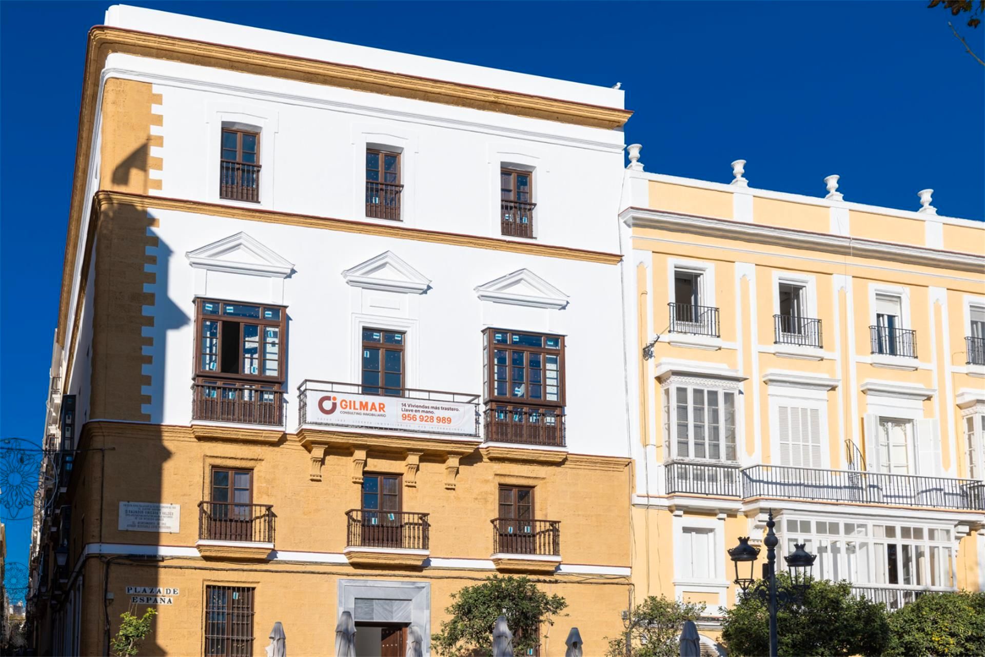 Duplex for sale in Plaza de España, 12, Alameda - Mentidero - Teatro Falla