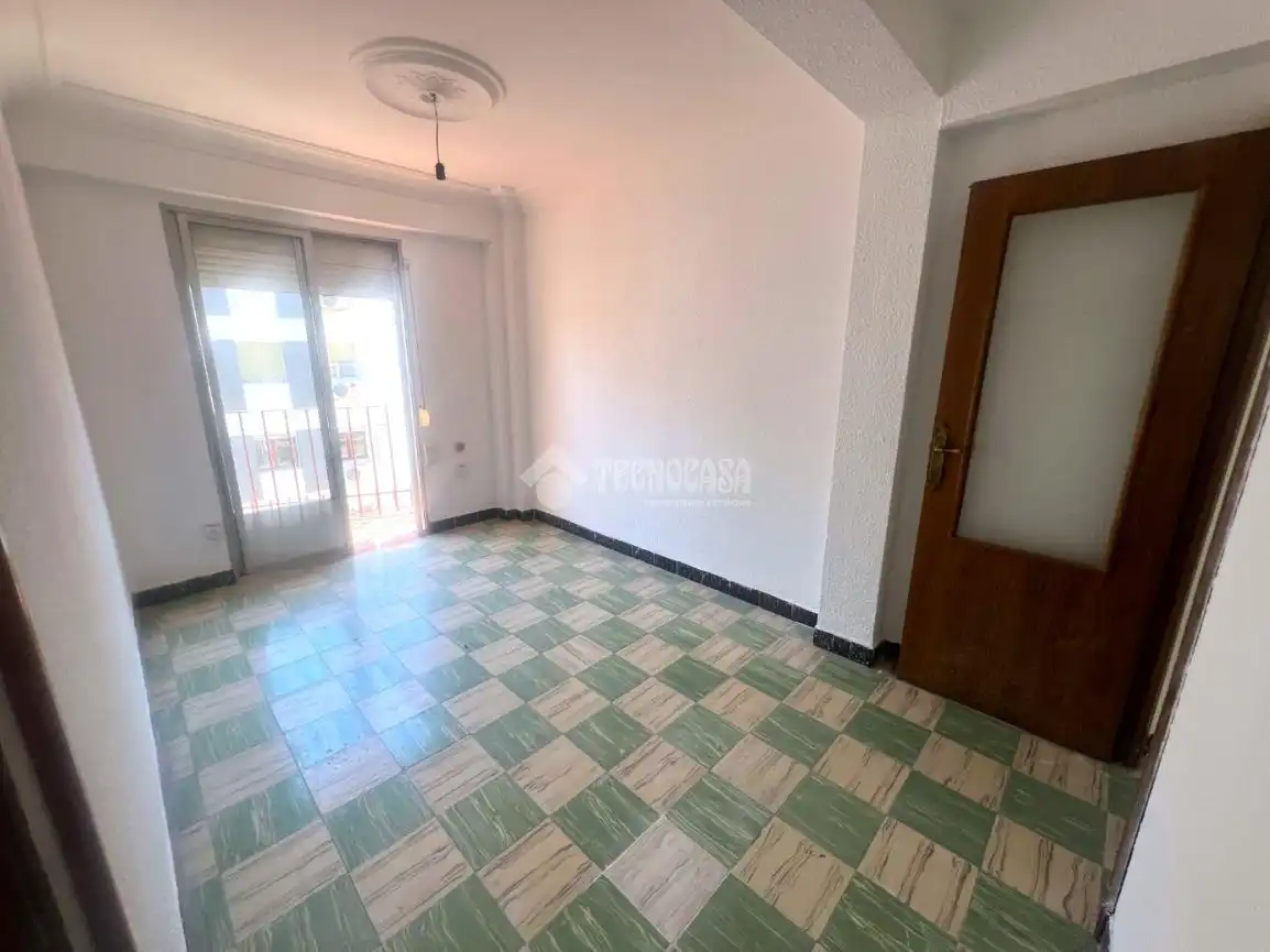 Bedroom of Flat for sale in Zaragoza  with Balcony