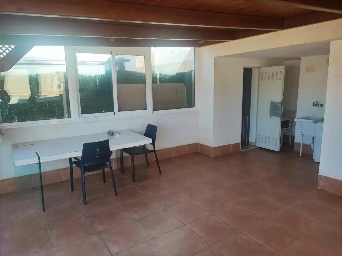 Terrassa de Dúplex en venda en El Campello amb Aire condicionat i Traster