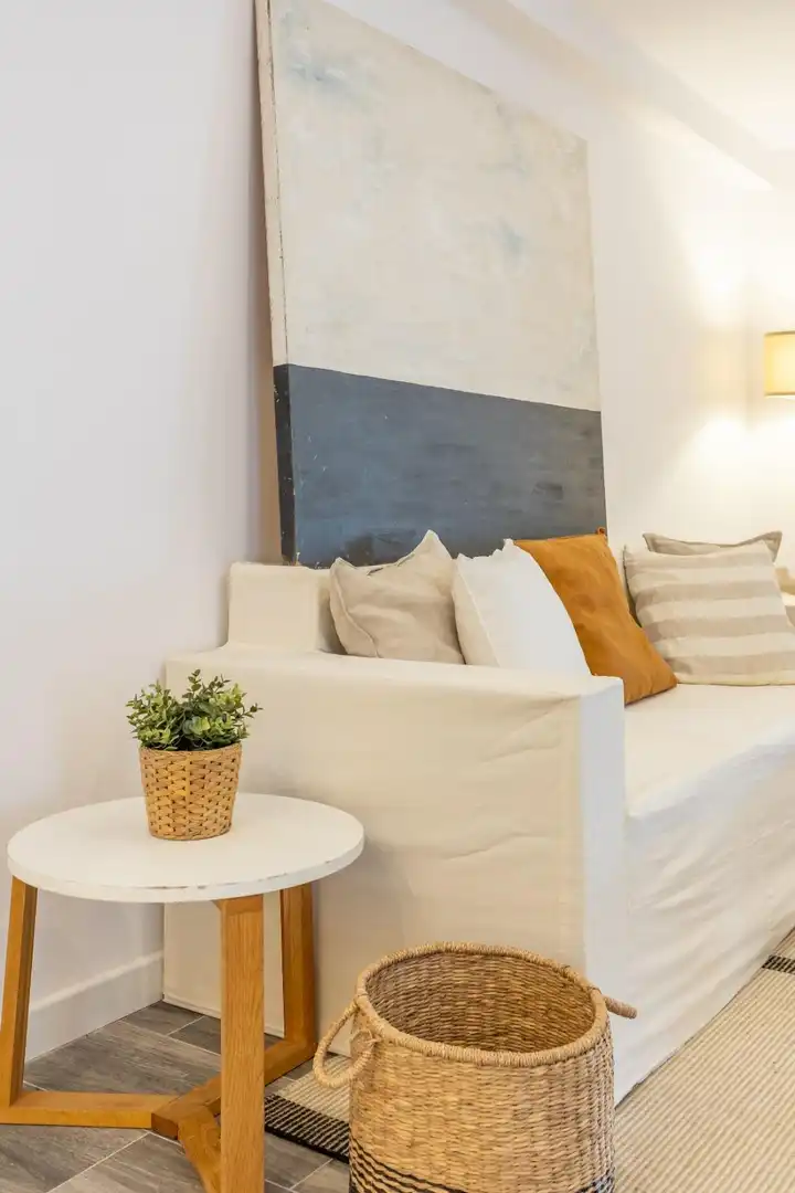 Bedroom of Flat for sale in Benifaió  with Parquet flooring and Balcony