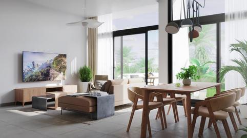 Foto 2 de Casa adosada en venda a Zona Levante - Playa Fossa, Alicante