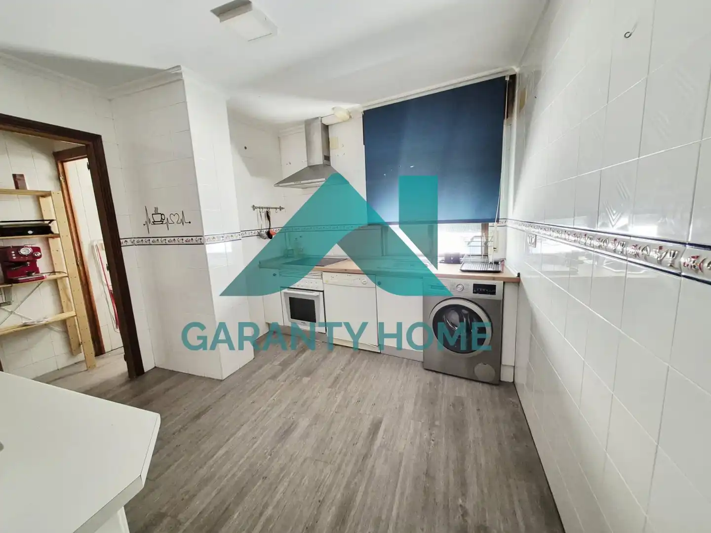 Kitchen of Flat for rent in Cáceres