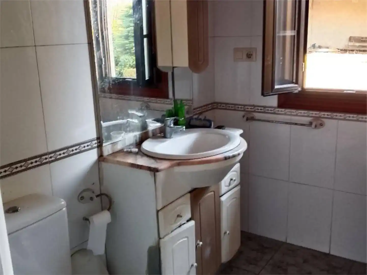 Baño de Piso en venta en Curtis con Jardín privado, Parquet y Trastero