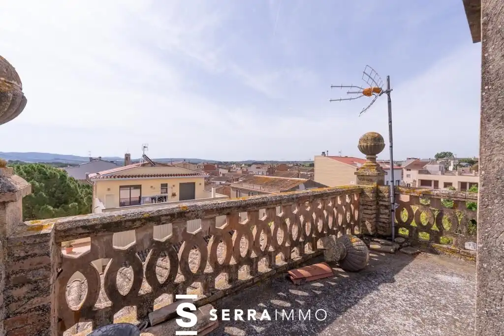 Terraza de Casa o chalet en venta en El Pla del Penedès con Jardín privado y Trastero